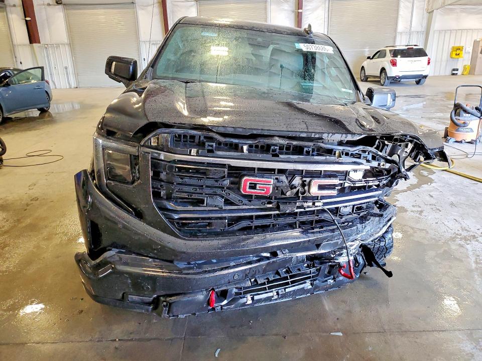 50738686 :رقم المزاد ، 1GTUUEEL9RZ314468 vin ، 2024 Gmc Sierra مزاد بيع