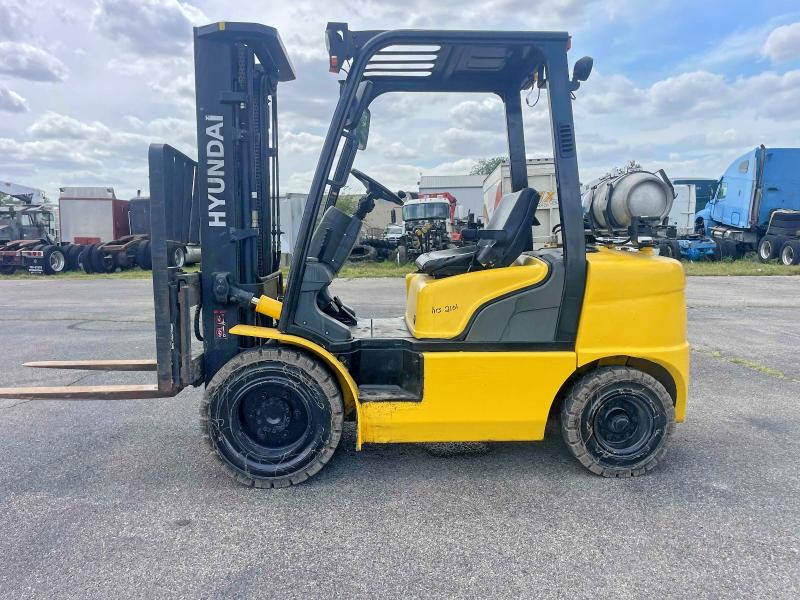 Продажа на аукционе авто 2016 Hyundai 25l-7a, vin: HHKHHF09TF0001308, номер лота: 50633266