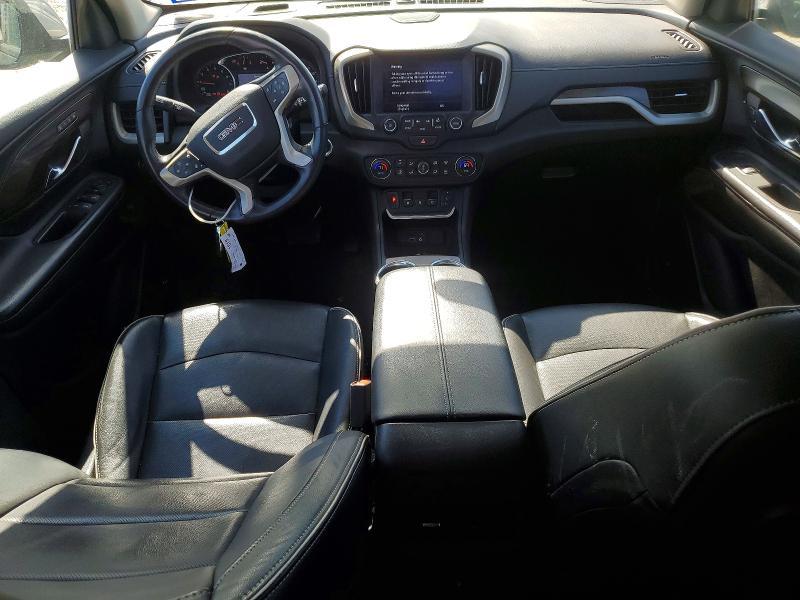 48989236 :رقم المزاد ، 3GKALSEX5JL343554 vin ، 2018 Gmc Terrain مزاد بيع