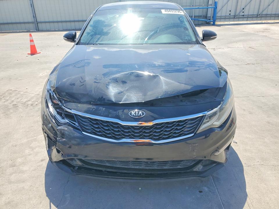 Aukcja sprzedaży 2019 Kia Optima, vin: 5XXGT4L39KG368665, numer aukcji: 49493296