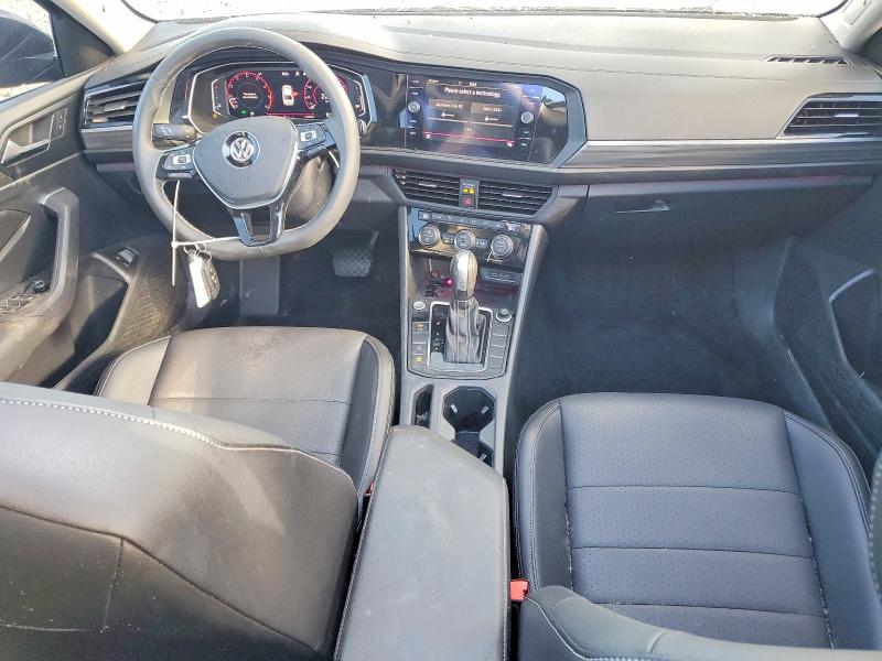 48755796 :رقم المزاد ، 3VWE57BU4MM102594 vin ، 2021 Volkswagen Jetta مزاد بيع