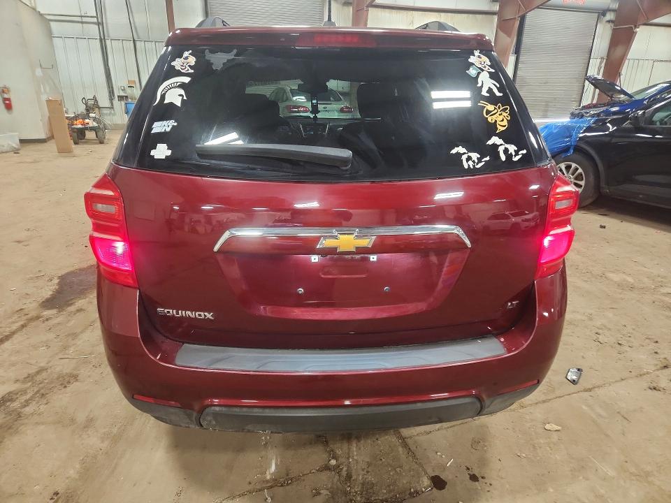 Продажа на аукционе авто 2017 Chevrolet Equinox, vin: 2GNALCEK8H1580645, номер лота: 48401246