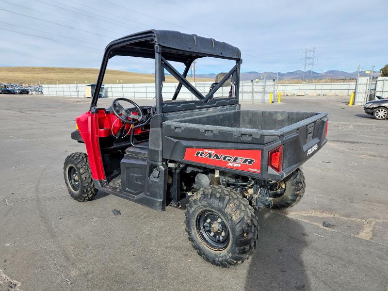 Aukcja sprzedaży 2016 Polaris Ranger, vin: 4XARTE873GB344909, numer aukcji: 48516986