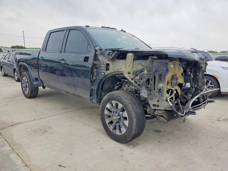 Aukcja sprzedaży 2023 Chevrolet Silverado, vin: 1GC4YMEYXPF256590, numer aukcji: 51466726