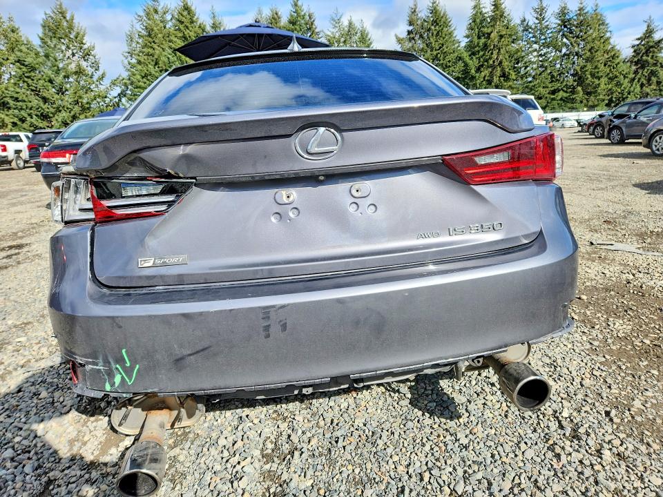 Продаж на аукціоні авто 2015 Lexus Is 350, vin: JTHCE1D21F5005881, номер лоту: 48196466