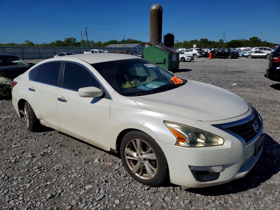 Продажа на аукционе авто 2013 Nissan Altima, vin: 1N4AL3AP4DC121519, номер лота: 49081646