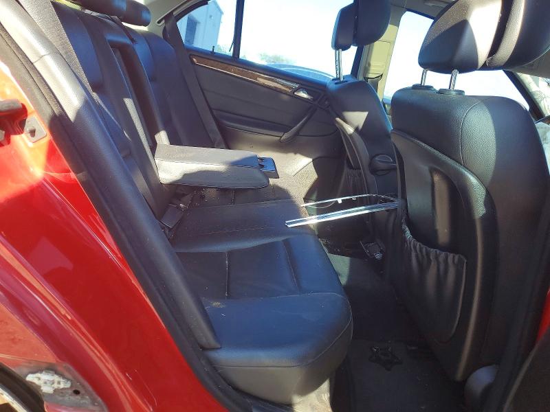 50847436 :رقم المزاد ، WDBRF52H67F923501 vin ، 2007 Mercedes-benz C مزاد بيع
