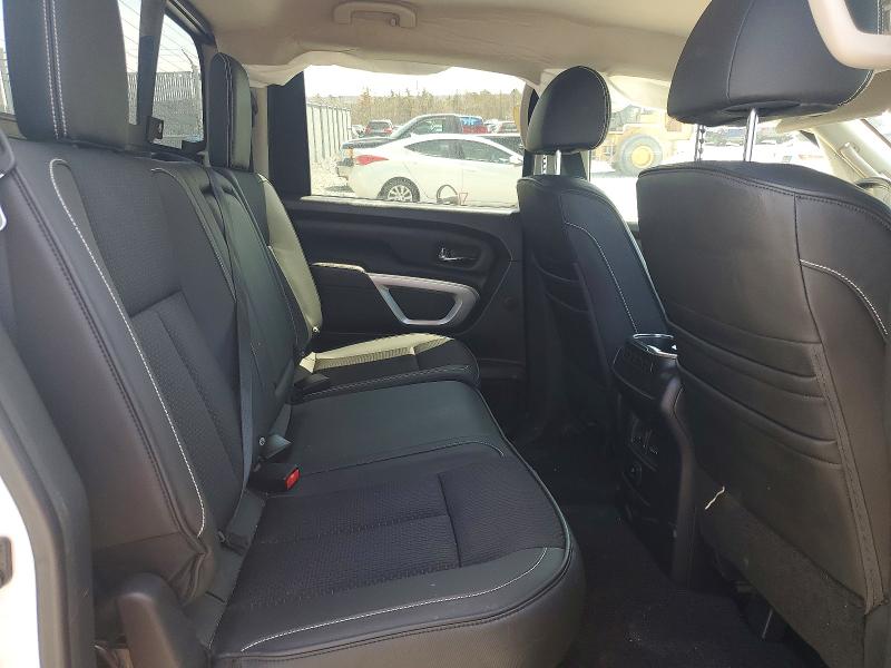 Продаж на аукціоні авто 2018 Nissan Titan Xd, vin: 1N6BA1F46JN528861, номер лоту: 51297286