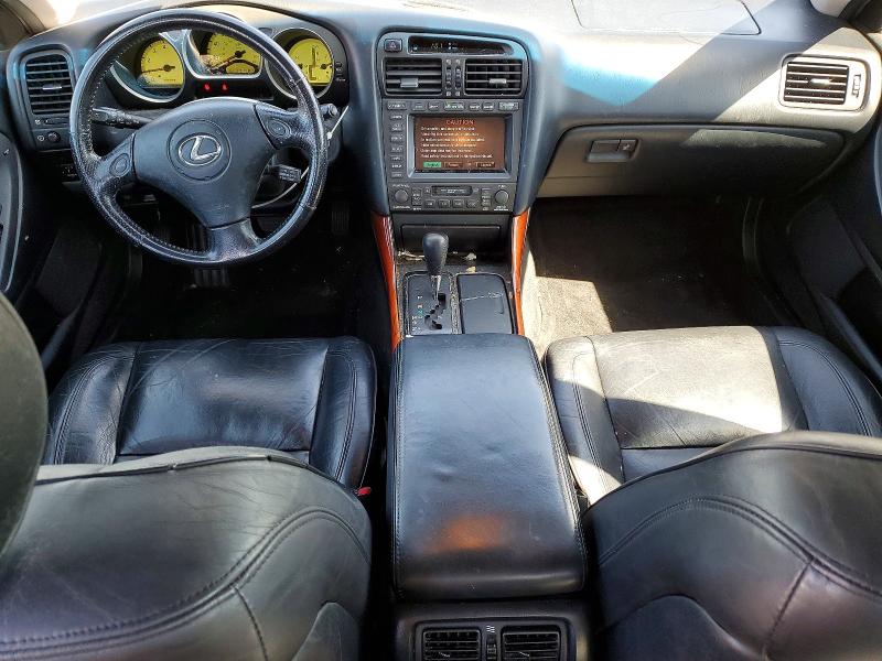 Продаж на аукціоні авто 2004 Lexus Gs, vin: JT8BD69S240196886, номер лоту: 49505936