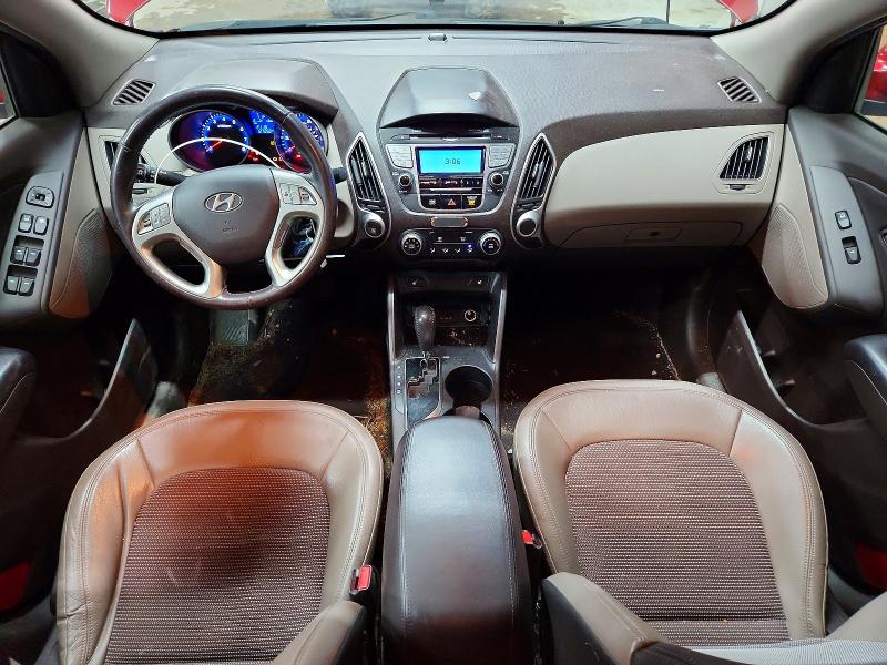 Продаж на аукціоні авто 2012 Hyundai Tucson, vin: KM8JUCAC2CU397559, номер лоту: 51122006