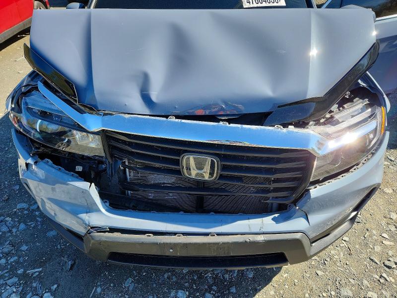Продажа на аукционе авто 2022 Honda Ridgeline, vin: 5FPYK3F52NB028187, номер лота: 47664836
