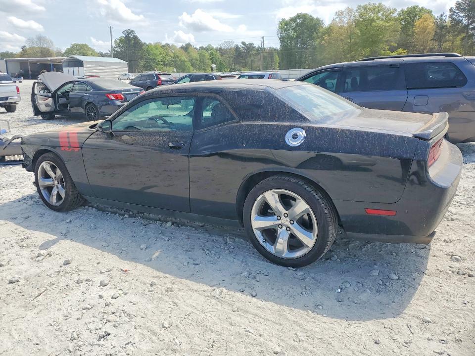 2013 Dodge Challenger მანქანა იყიდება აუქციონზე, vin: 2C3CDYBT9DH695804, აუქციონის ნომერი: 48236996