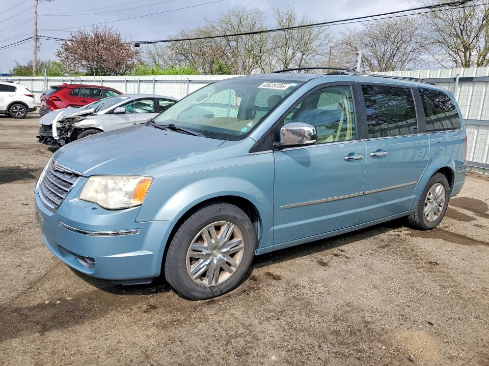 Aukcja sprzedaży 2008 Chrysler Town And Country, vin: 2A8HR64X18R648573, numer aukcji: 48639706