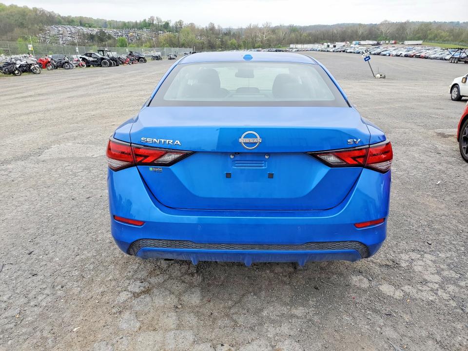 Aukcja sprzedaży 2024 Nissan Sentra, vin: 3N1AB8CV3RY346960, numer aukcji: 51146506