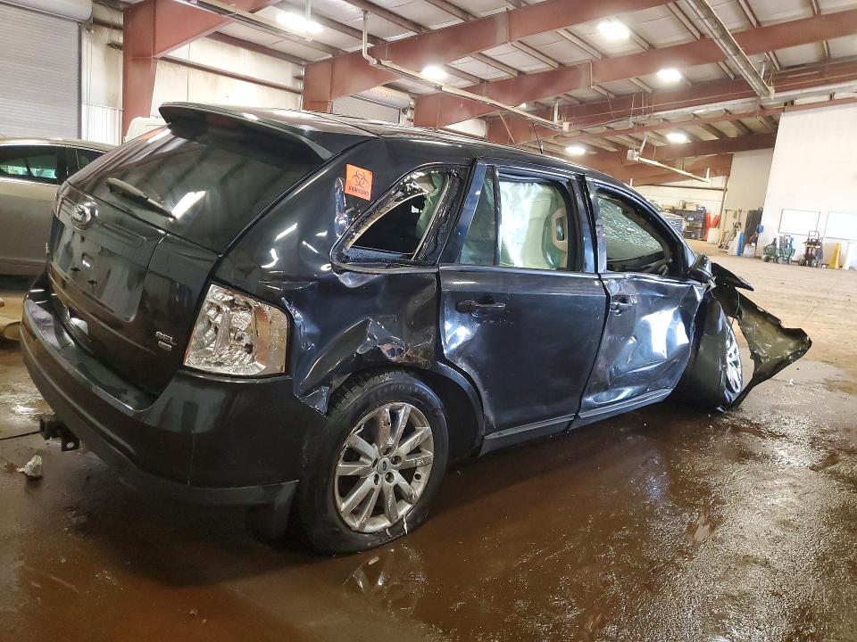 2013 Ford Edge მანქანა იყიდება აუქციონზე, vin: 2FMDK4JC3DBB57307, აუქციონის ნომერი: 51066516