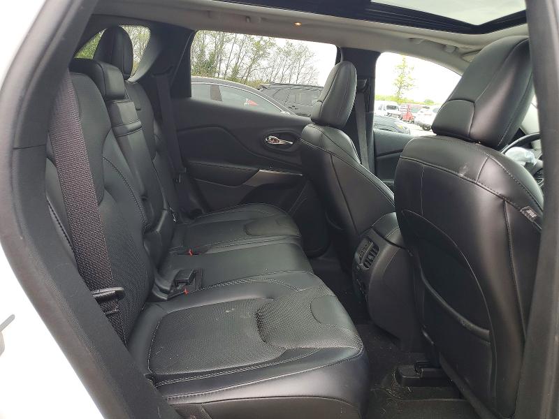 Продаж на аукціоні авто 2019 Jeep Cherokee, vin: 1C4PJMDX1KD322006, номер лоту: 51418626