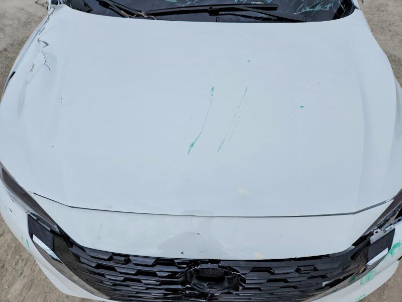 52002386 :رقم المزاد ، 3N1AB8CV9SY389821 vin ، 2025 Nissan Sentra مزاد بيع