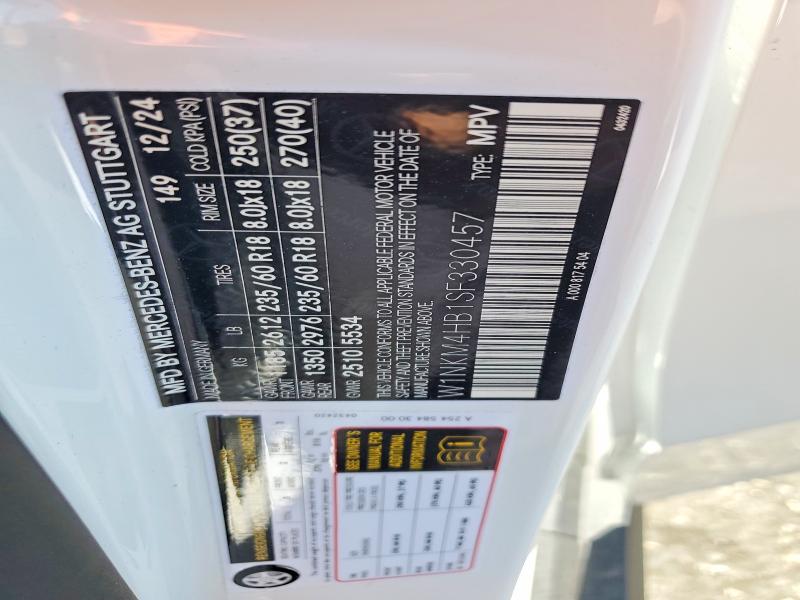 Aukcja sprzedaży 2025 Mercedes-benz Glc, vin: W1NKM4HB1SF330457, numer aukcji: 51367996