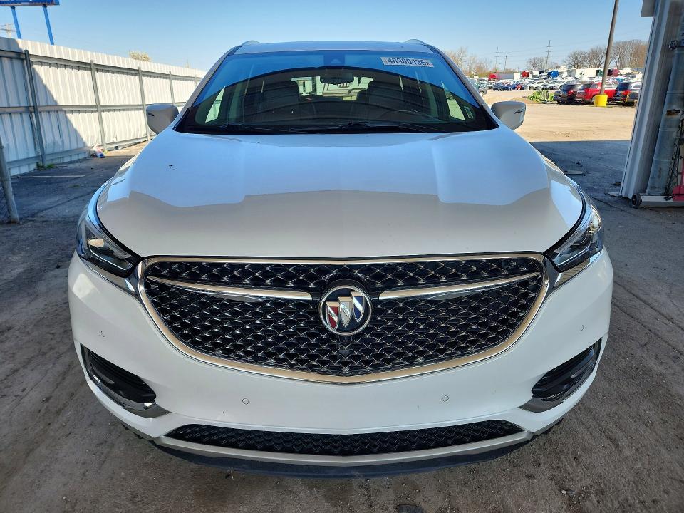 Aukcja sprzedaży 2019 Buick Enclave, vin: 5GAEVCKW1KJ155360, numer aukcji: 48900436