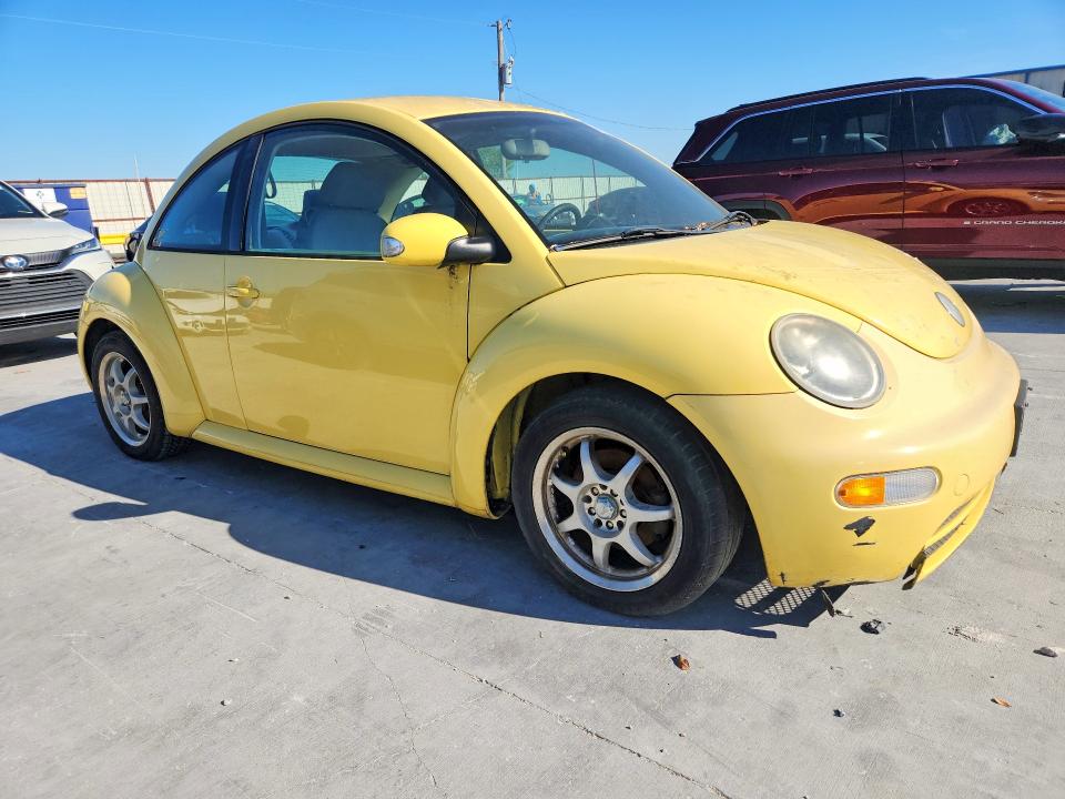 Продажа на аукционе авто 2004 Volkswagen New Beetle, vin: 3VWBR31CX4M416467, номер лота: 49053776