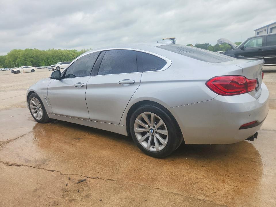 Продажа на аукционе авто 2019 Bmw 430i, vin: WBA4J1C58KBM18466, номер лота: 49465506