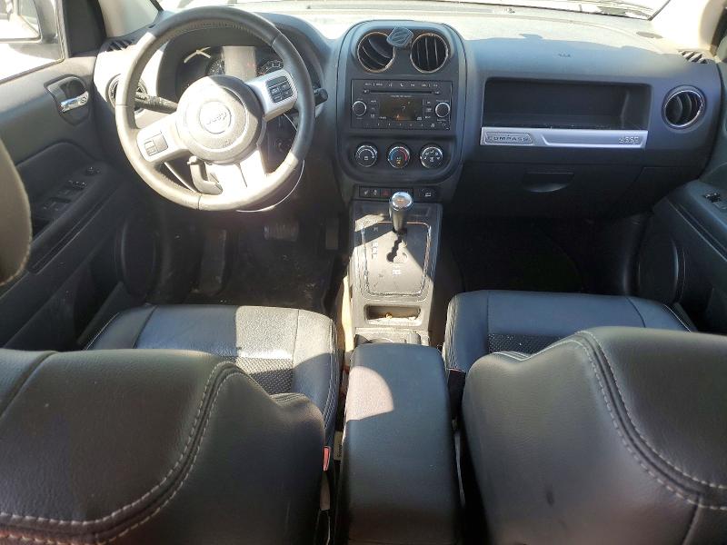 Aukcja sprzedaży 2017 Jeep Compass, vin: 1C4NJCBA9HD166774, numer aukcji: 51179496