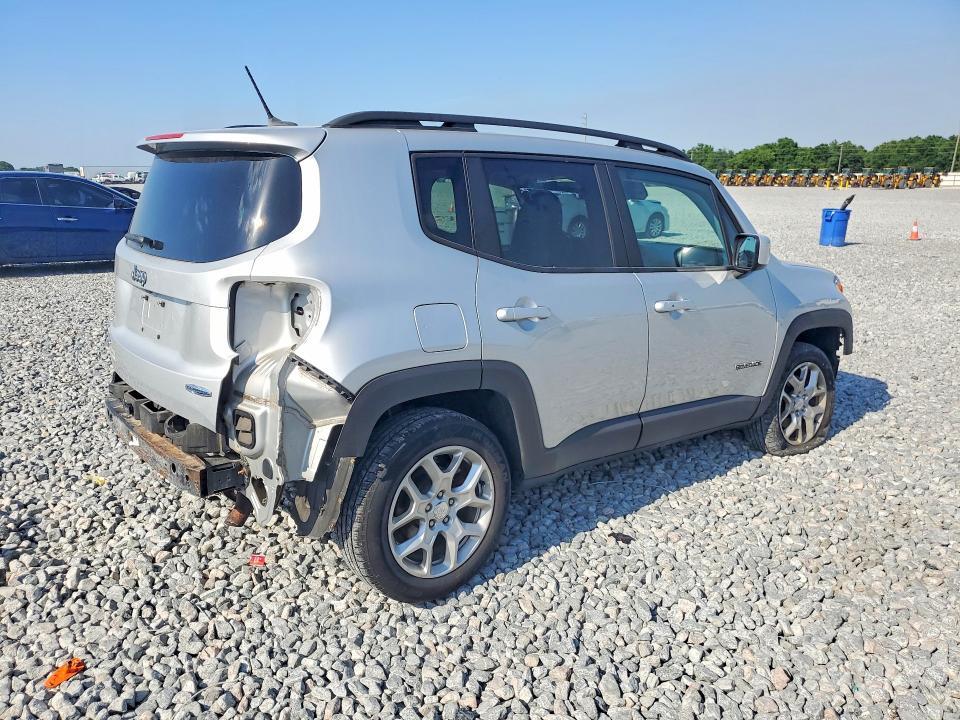 48961836 :رقم المزاد ، ZACCJBBB8HPG03028 vin ، 2017 Jeep Renegade مزاد بيع