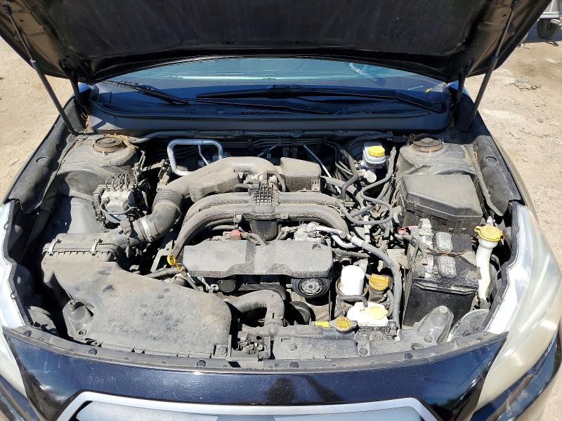 Продажа на аукционе авто 2017 Subaru Legacy, vin: 4S3BNAC68H3059338, номер лота: 50787836