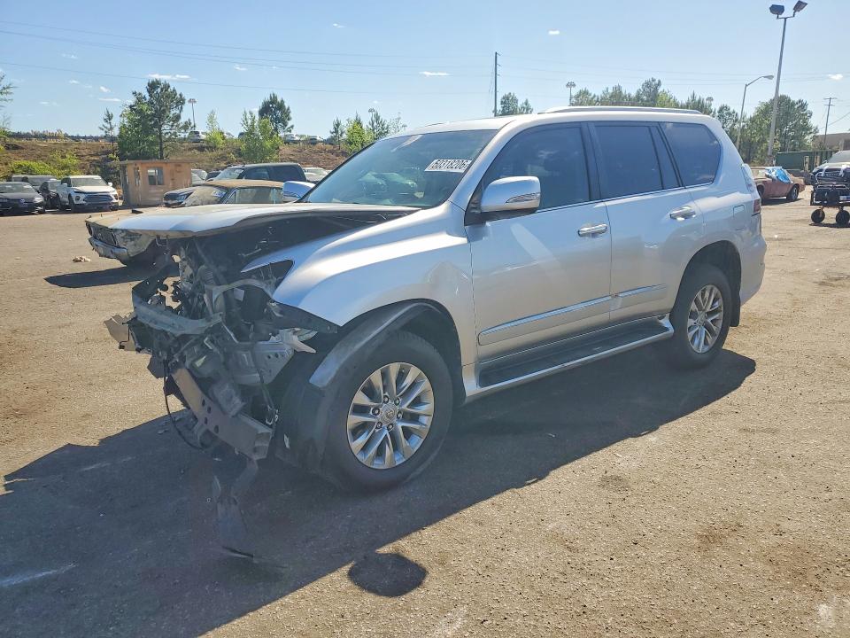 50318206 :رقم المزاد ، JTJBM7FX9H5157483 vin ، 2017 Lexus Gx مزاد بيع