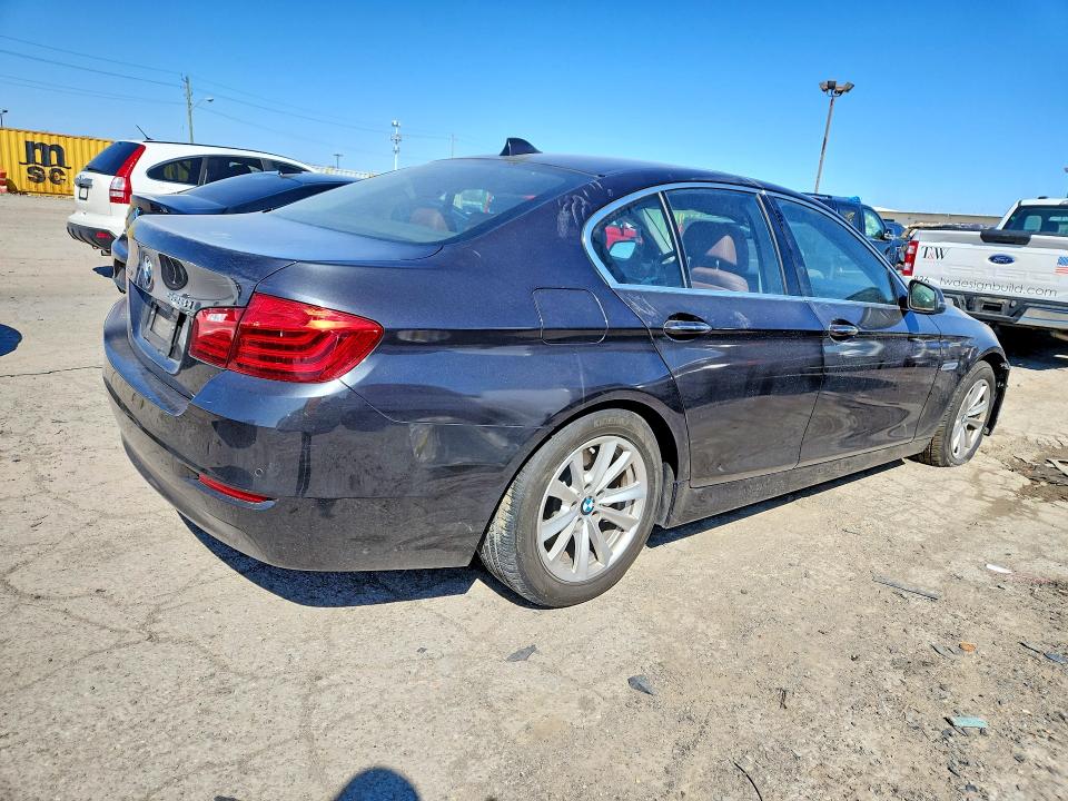 Aukcja sprzedaży 2016 Bmw 528, vin: WBA5A7C53GG151819, numer aukcji: 48876606