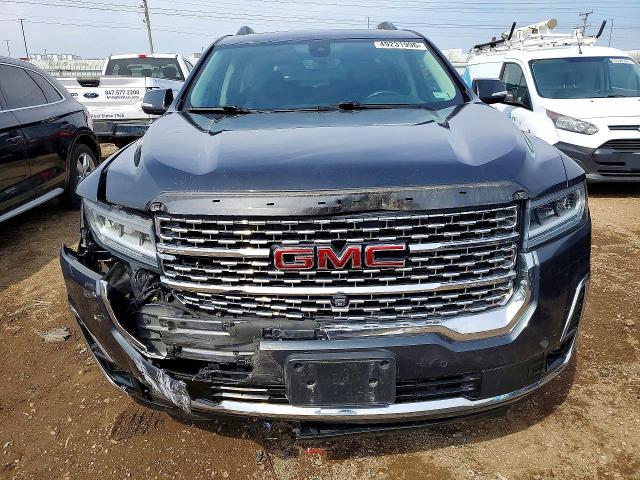 Продажа на аукционе авто 2021 Gmc Acadia, vin: 1GKKNXLS2MZ187697, номер лота: 49231996