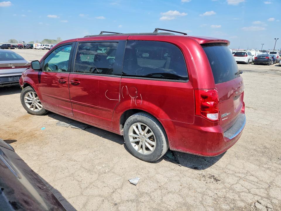 Aukcja sprzedaży 2014 Dodge Grand Caravan, vin: 2C4RDGCG3ER213616, numer aukcji: 50685096