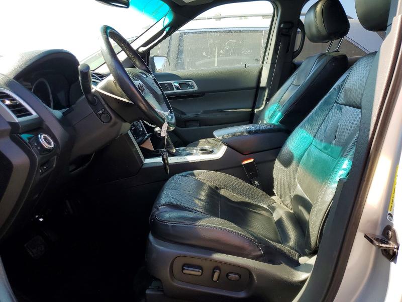 2014 Ford Explorer მანქანა იყიდება აუქციონზე, vin: 1FM5K7F8XEGA67768, აუქციონის ნომერი: 49883776