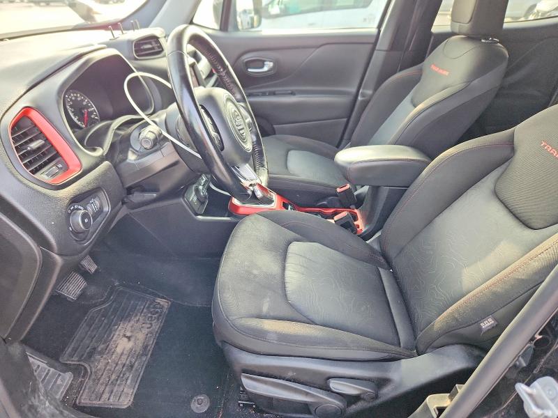 Продаж на аукціоні авто 2018 Jeep Renegade, vin: ZACCJBCB6JPH49500, номер лоту: 51348686