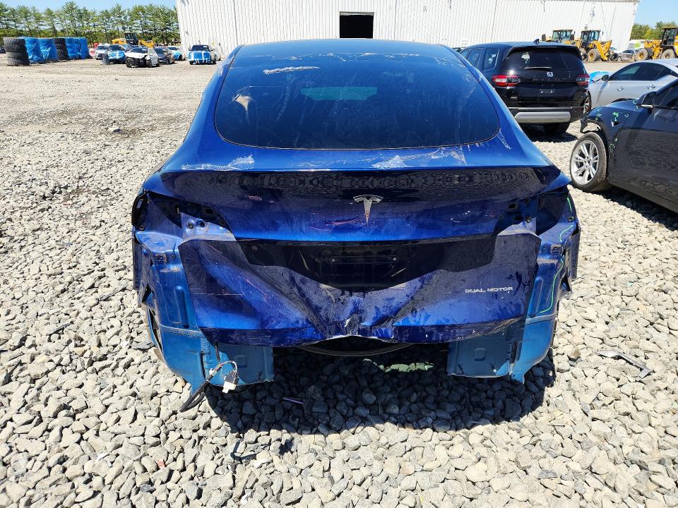 Aukcja sprzedaży 2023 Tesla Model Y, vin: 7SAYGDEE2PA159298, numer aukcji: 51142336