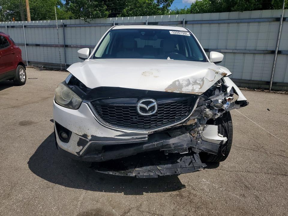 2014 Mazda Cx-5 მანქანა იყიდება აუქციონზე, vin: JM3KE2DY4E0340997, აუქციონის ნომერი: 52007366