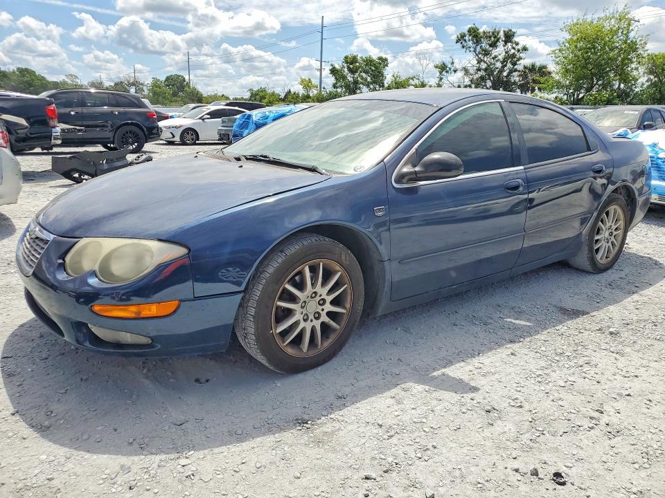 Aukcja sprzedaży 2004 Chrysler 300m, vin: 2C3HE66G14H690486, numer aukcji: 50971306
