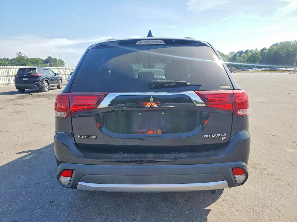 Aukcja sprzedaży 2018 Mitsubishi Outlander, vin: JA4AZ3A33JZ012574, numer aukcji: 49514516