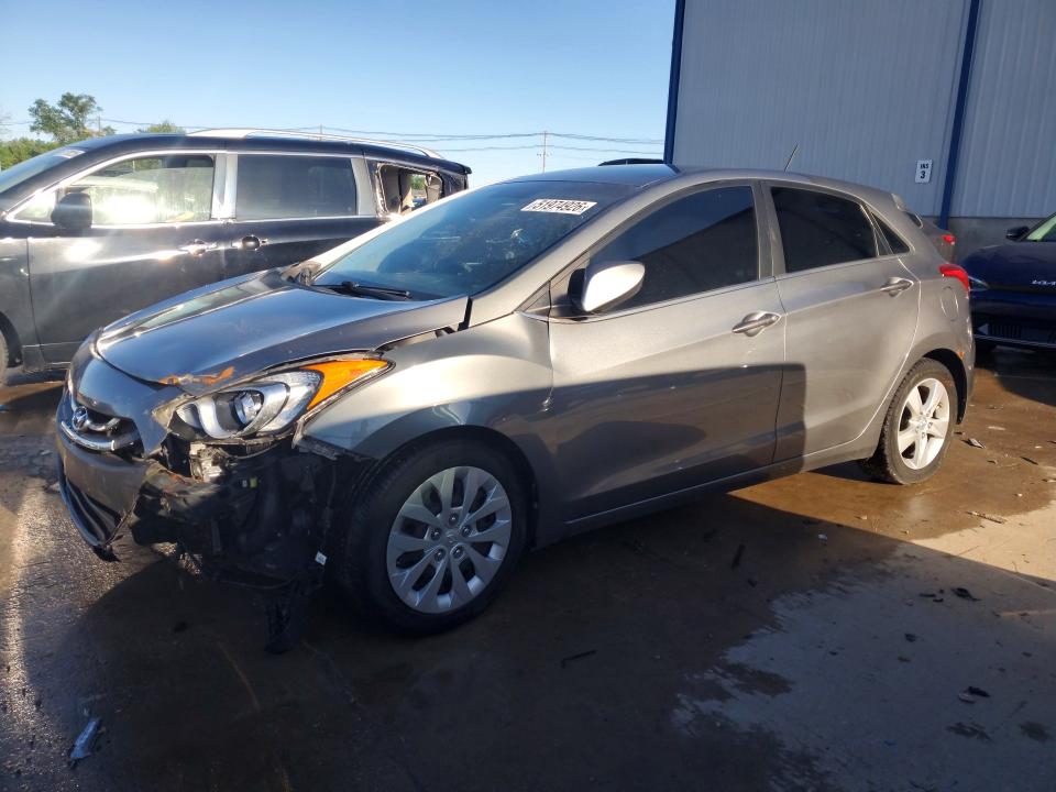 Aukcja sprzedaży 2016 Hyundai Elantra Gt, vin: KMHD35LH7GU305145, numer aukcji: 51974926