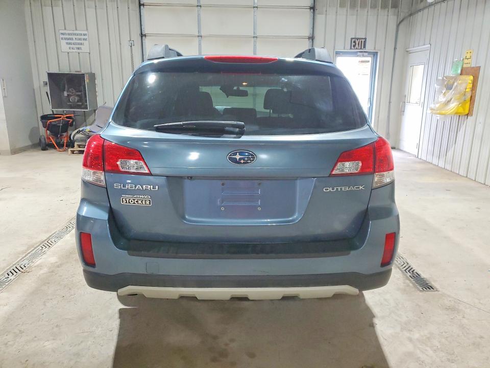 48357456 :رقم المزاد ، 4S4BRCGC7D3313241 vin ، 2013 Subaru Outback مزاد بيع