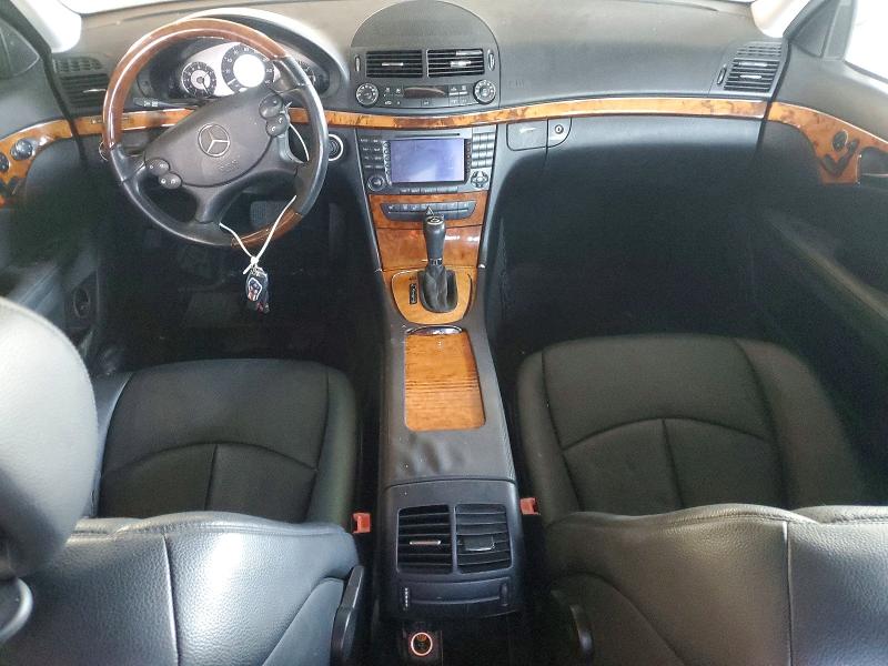 Auction sale of the 2007 Mercedes-benz E, vin: WDBUF22X77B072946, lot number: 51715646