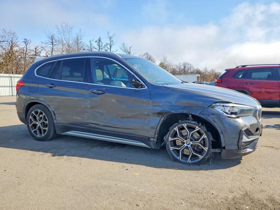 Продажа на аукционе авто 2021 Bmw X1, vin: WBXJG9C0XM5S84698, номер лота: 49320716
