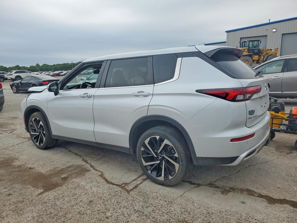 Продаж на аукціоні авто 2023 Mitsubishi Outlander, vin: JA4J3UA80PZ058553, номер лоту: 50887376