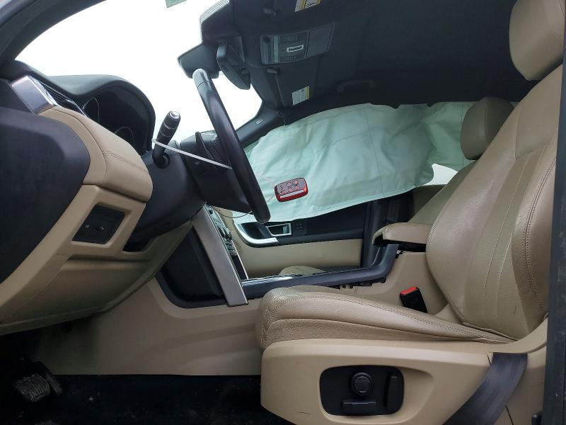 Aukcja sprzedaży 2016 Land Rover Discovery Sport, vin: SALCR2BG8GH577405, numer aukcji: 48880546