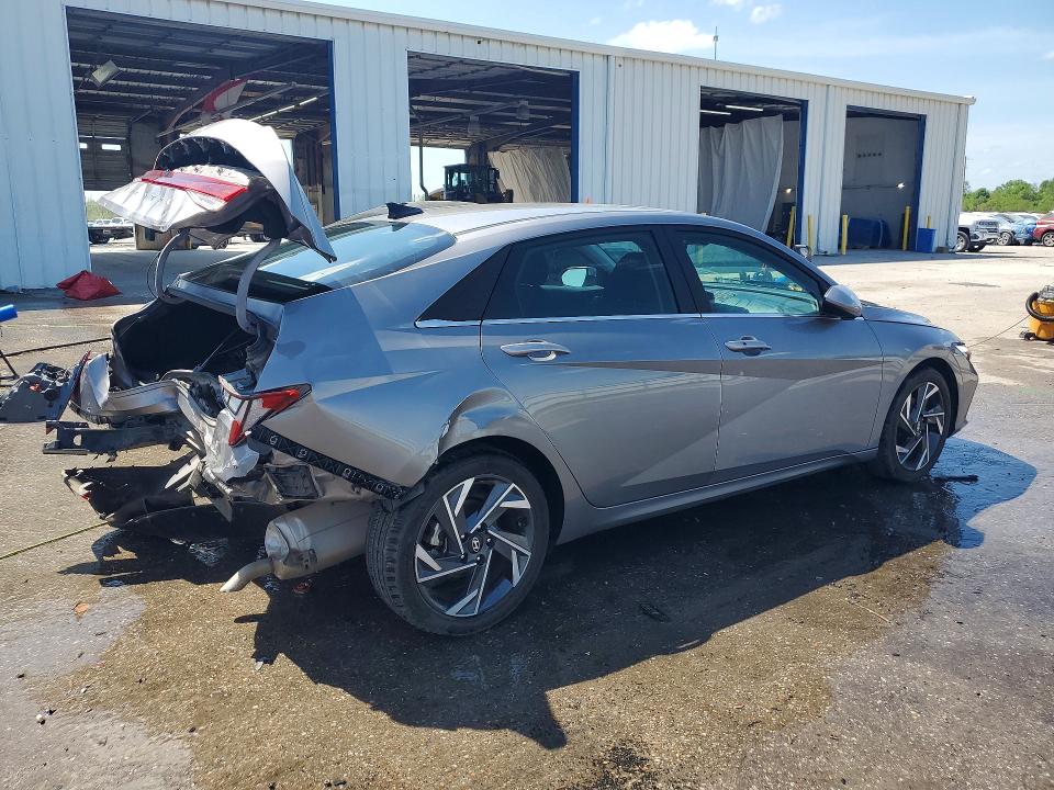 Aukcja sprzedaży 2024 Hyundai Elantra, vin: KMHLS4DG6RU641113, numer aukcji: 48672896