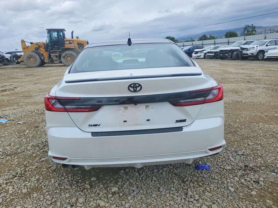 Продаж на аукціоні авто 2025 Toyota Camry, vin: 4T1DAACK7SU178982, номер лоту: 50676416
