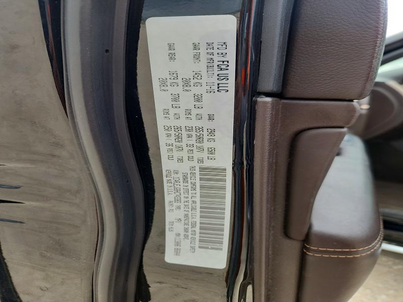 48519296 :رقم المزاد ، 1C4RJEJG8HC743383 vin ، 2017 Jeep Grand Cherokee مزاد بيع