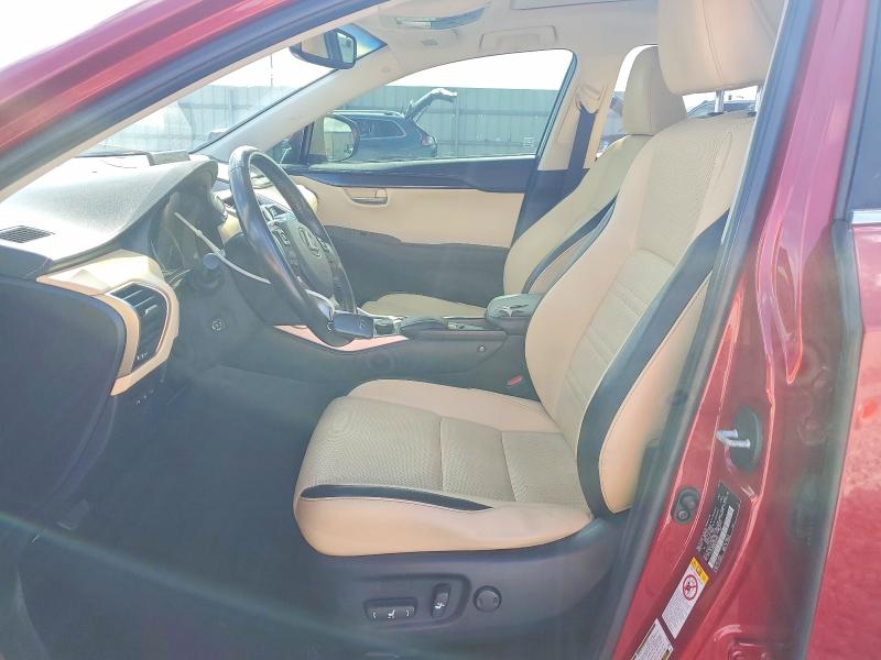 49566566 :رقم المزاد ، JTJYARBZ5G2035161 vin ، 2016 Lexus Nx 200t مزاد بيع