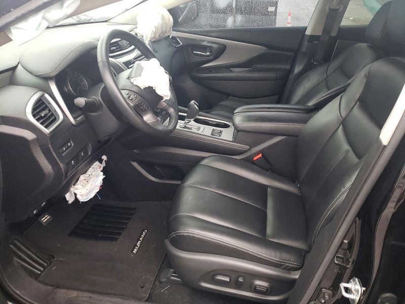 Aukcja sprzedaży 2020 Nissan Murano, vin: 5N1AZ2BS1LN152621, numer aukcji: 50731126