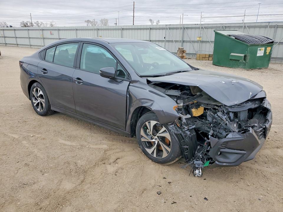 2025 Subaru Legacy მანქანა იყიდება აუქციონზე, vin: 4S3BWAF62S3025203, აუქციონის ნომერი: 48481826